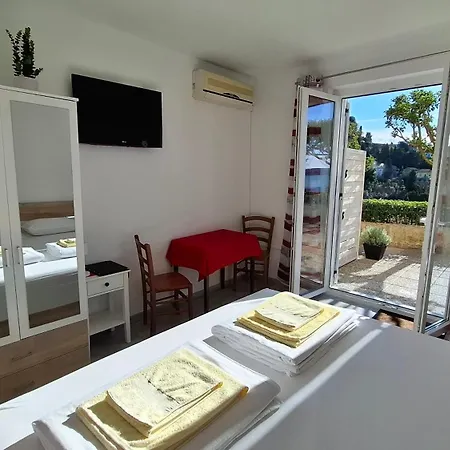 Apartmaji Kos