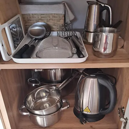 Apartmaji Kos