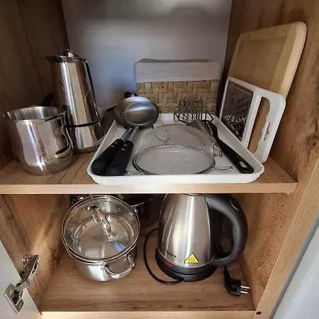 Apartmaji Kos Portorož
